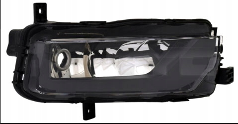 фото №1, Лампа противотуманная противотуманная фара правая vw crafter 17-
