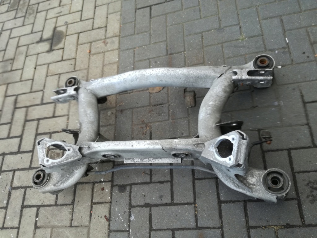 фото №1, Bmw e39 kombi балка підвіска задня