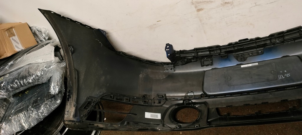 фото №11, Бампер задній задня porsche 911 992 4s gts