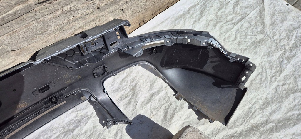 фото №14, Porsche cayenne 9y3 coupe 18-23 gts бампер задняя org