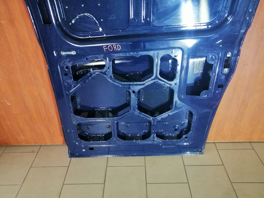 фото №9, Ford transit custom lift дверь правое сдвижные