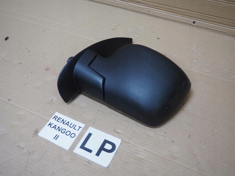 фото №6, Зеркало левая renault kangoo ii 8200495704