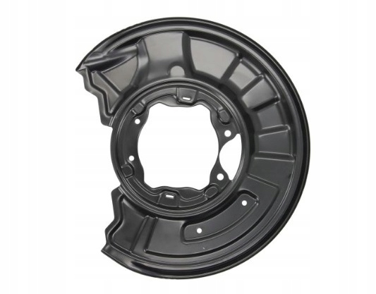 фото №1, Защита диск задняя правая mercedes c klasa w204 07-