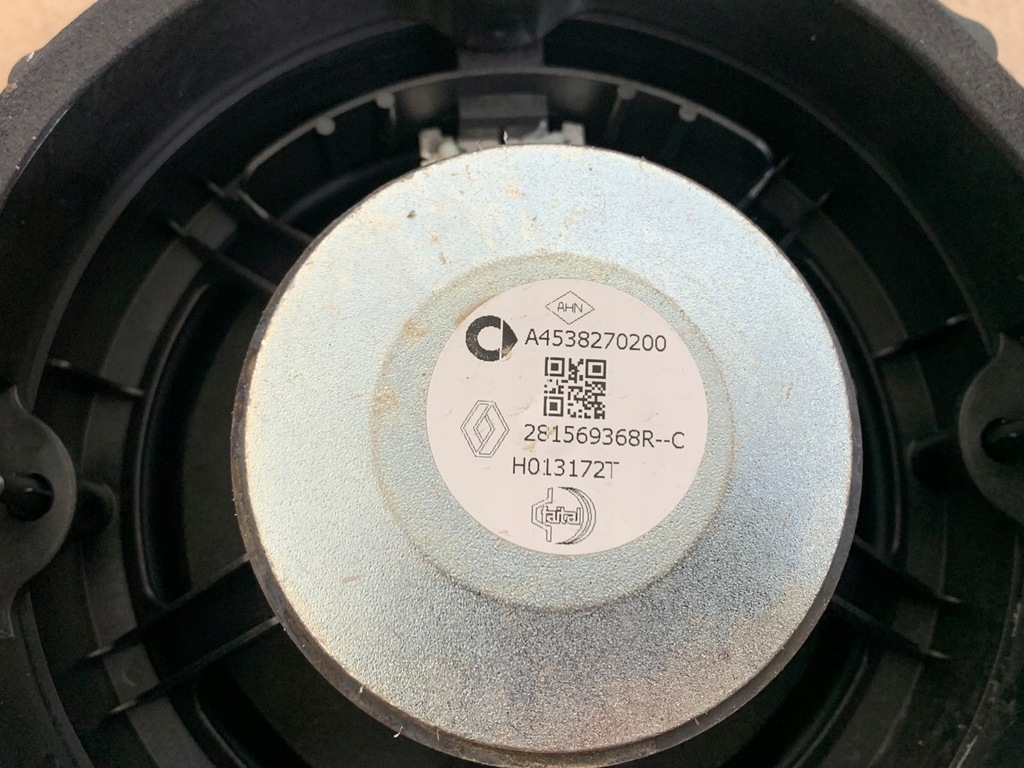 фото №10, Townstar renault kangoo iv 4 1.3 tce динамік динаміки двері оригінал