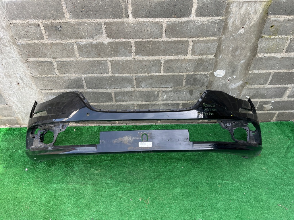фото №1, Renault talisman 4xpdc бампер перед