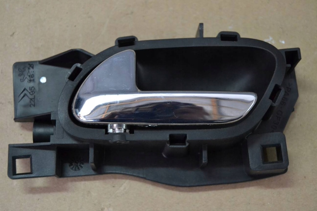 фото №4, Ручка дверь левый задняя citroen c4 i