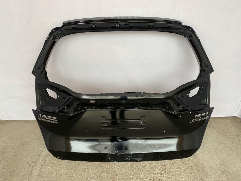 фото №1, Honda jazz v 2020r- крышка багажника багажника задняя