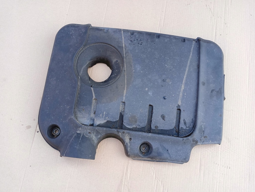 фото №1, Крышка двигателя hyundai santa fe ii 2.2 crdi