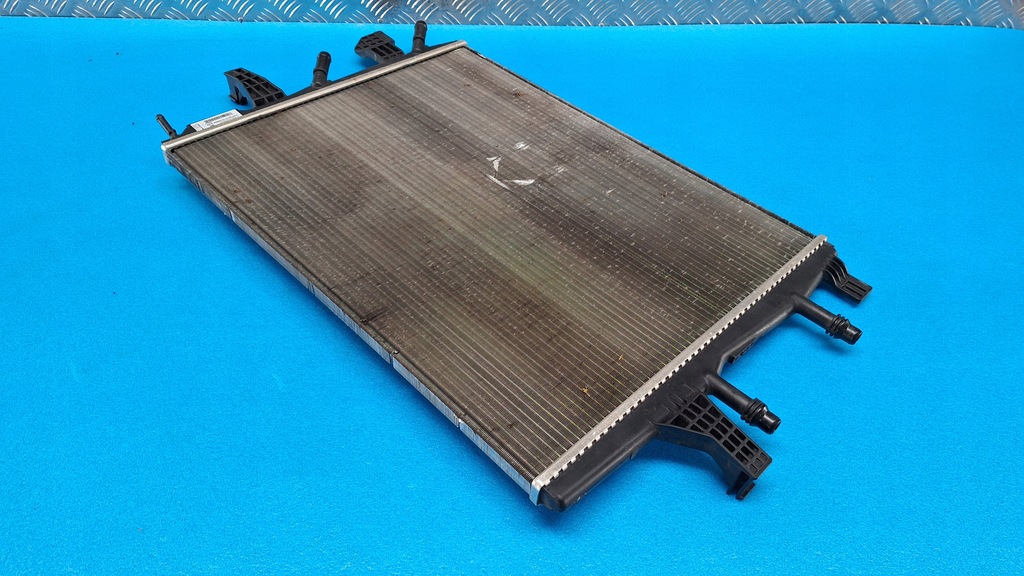 фото №9, Mercedes w177 w247 w118 радіатор wody