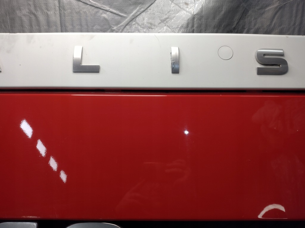 фото №5, Решітка радіатора решітка радіатора капот iveco stralis 450 e5