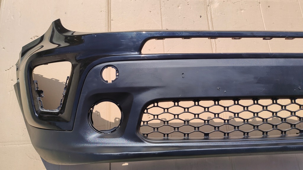 фото №7, Jeep renegade бампер перед lift 2018-2023.