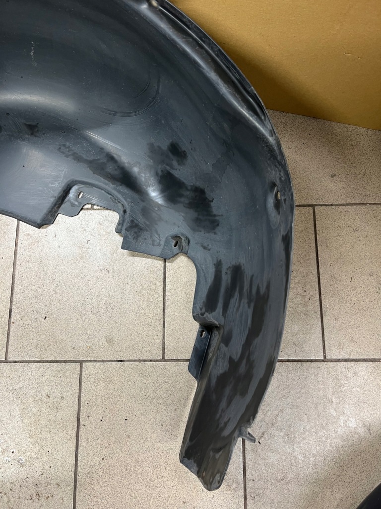 фото №4, Подкрылок оригинал cayenne задняя правое