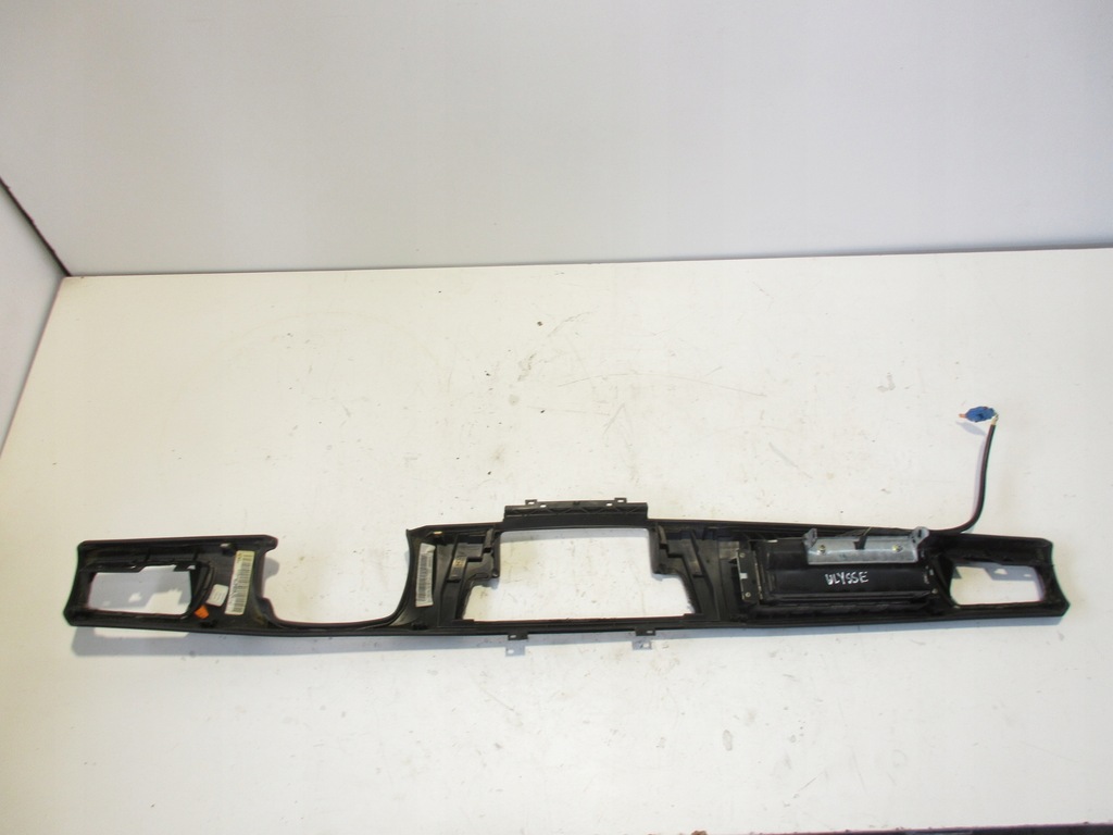 фото №7, Панель приладів консоль панель приладів fiat ulysse citroen c8