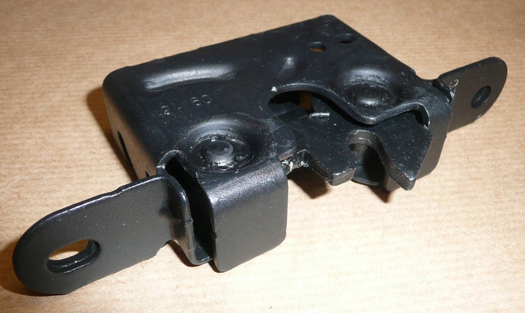 фото №3, Замок капот renault master iii 656013497r оригінал