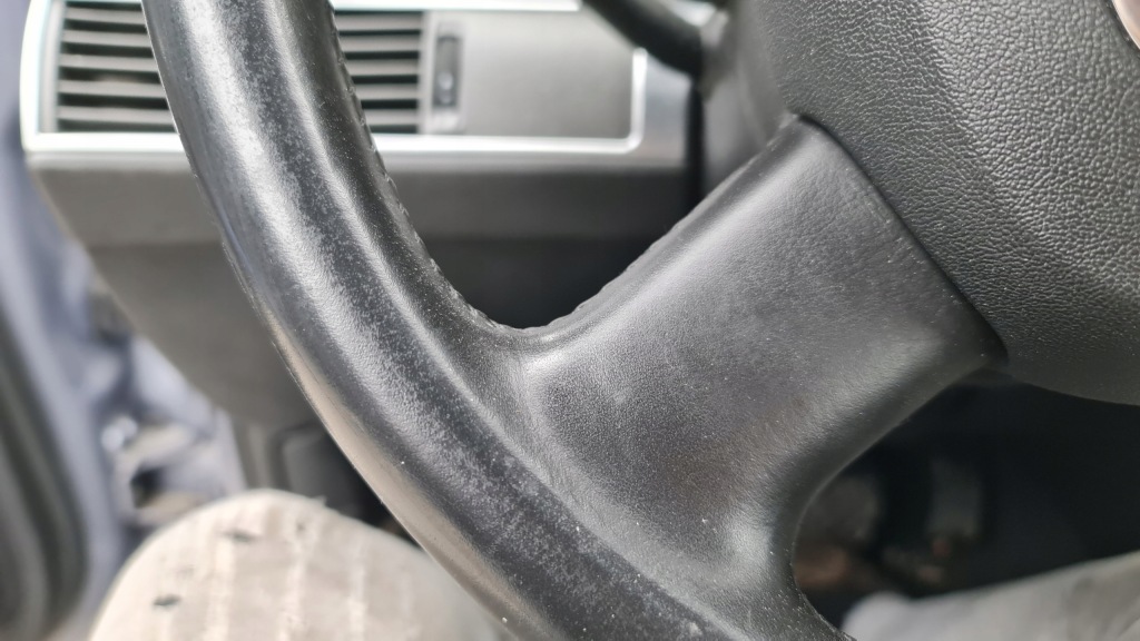 фото №10, Воздуховод четырёхлучевая подушка безопасности audi a6 c6 f1