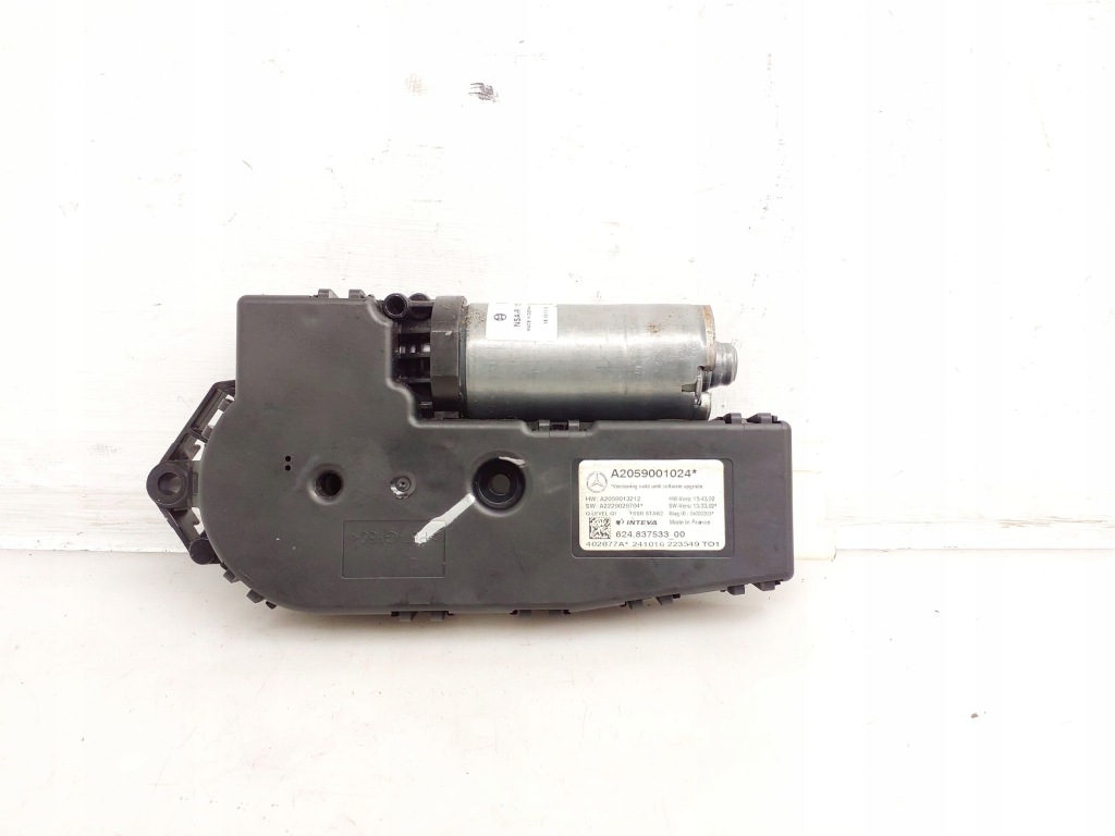 фото №1, Mercedes w205 моторчик люк 2059013212