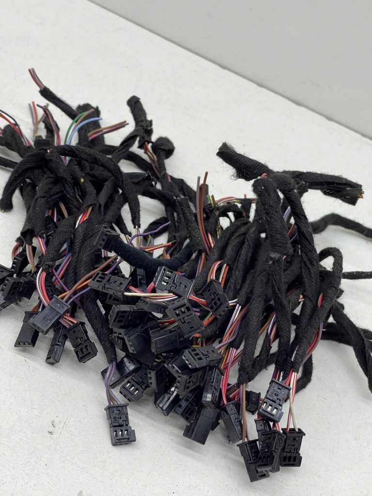 Audi volkswagen seat skoda штекер колодка соединитель + шланг 1c0973119b Цена