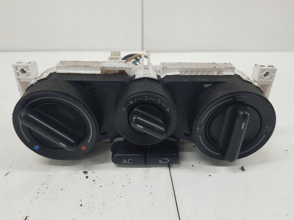 фото №1, Панель керування обдув seat leon