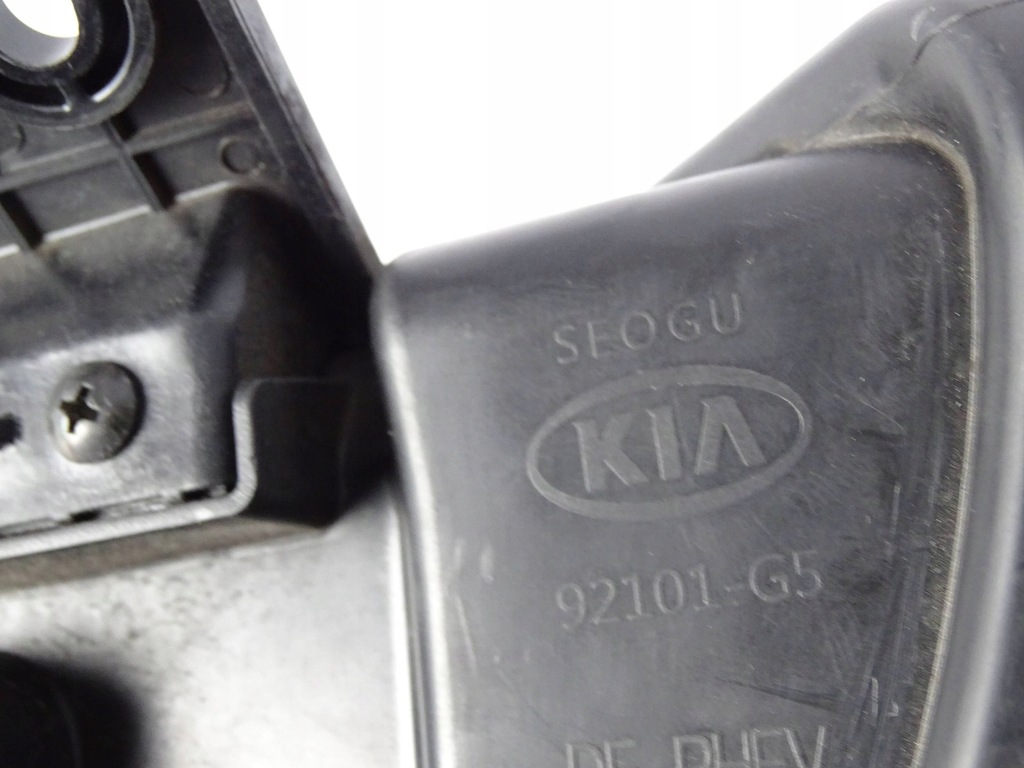 фото №7, Лампа передняя левая kia niro 16-22 9 pin