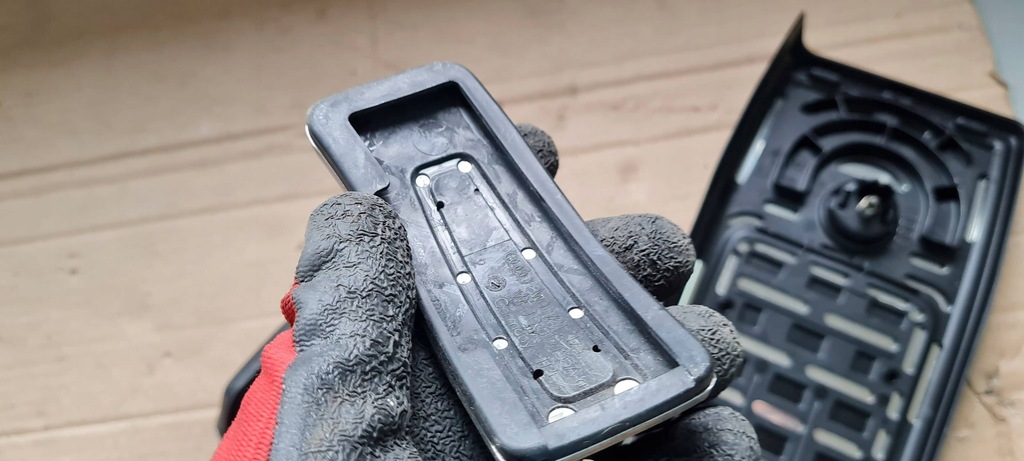 фото №12, S4 b9 8w a4 накладки na педали подножка хром 8w1864777b s5 8w a5