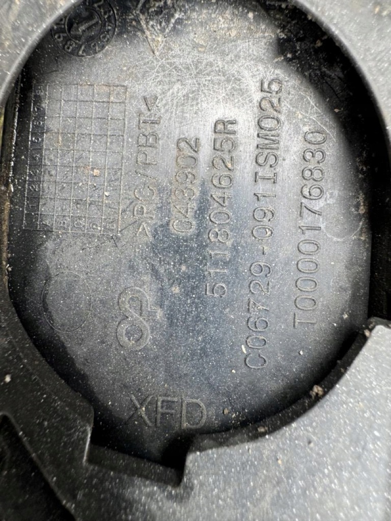 фото №10, Бампер перед renault talisman 15-