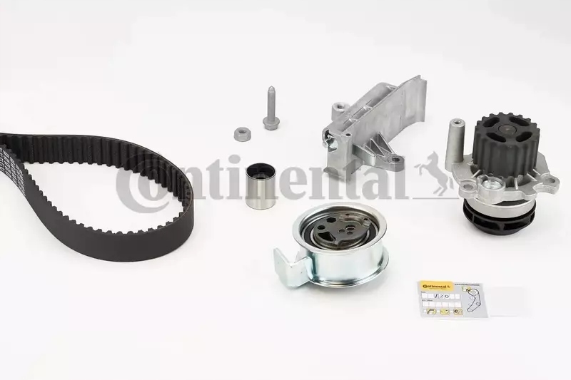 фото №10, Conti грм + насос skoda superb 1.9 tdi avf awx