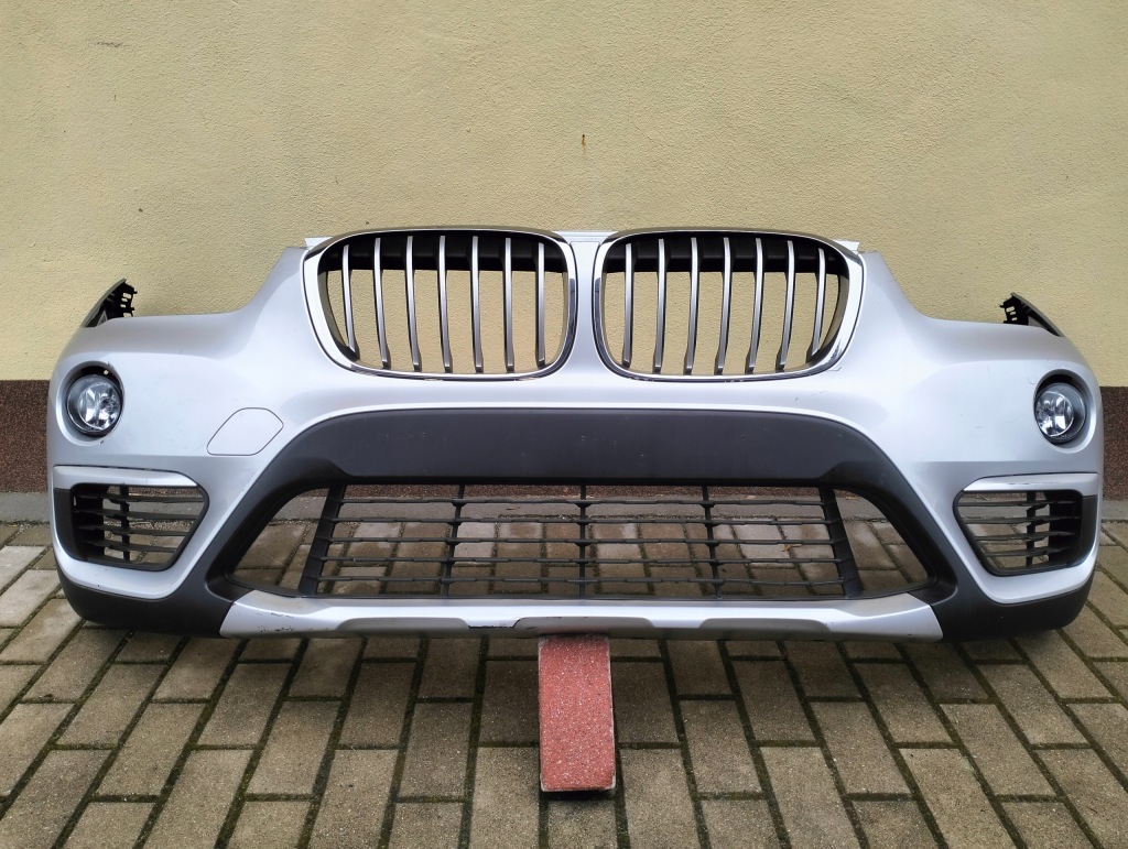 Купить Бампер передний передок  bmw x1 f48 x line