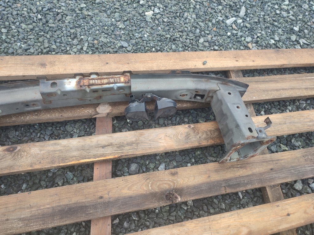 фото №8, Ford kuga mk1 балка усилитель бампера перед f8