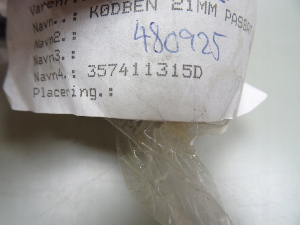 фото №7, З'єднувач стабілізатора topran 103 484 vw passat