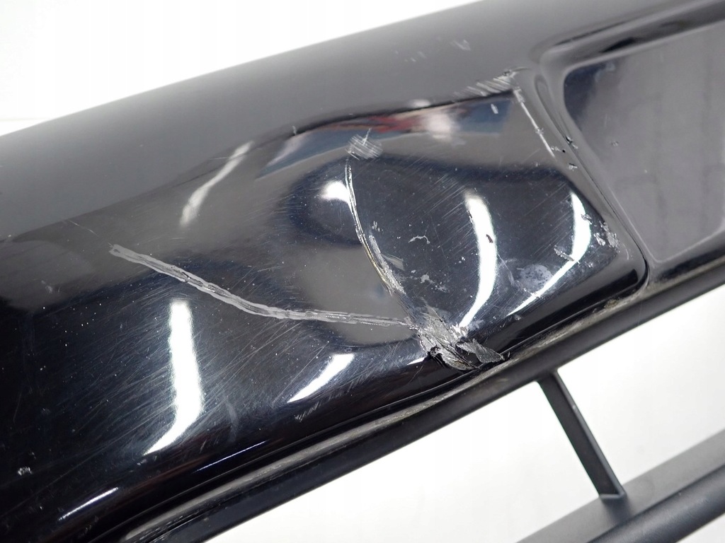 фото №11, Бампер перед передній решітка радіатора mitsubishi l200 pajero sport montero 6400f724zz