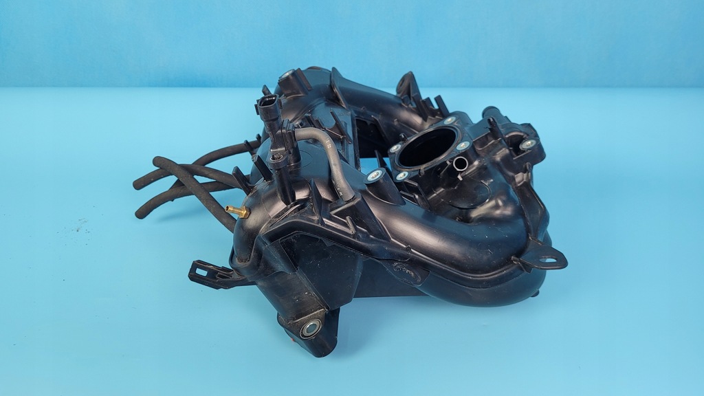 фото №8, Toyota corolla e21 1.8b коллектор всасывающий pod проводка газовая 17120-0t180