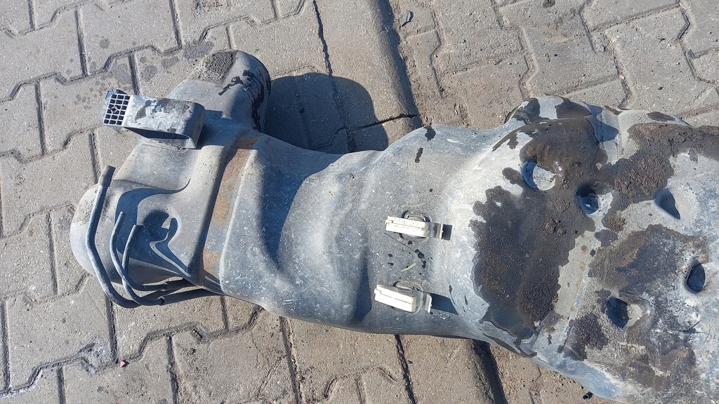 фото №6, Бак пального nissan note 06r 1.4b