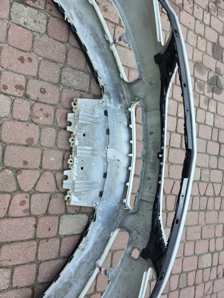 фото №13, Opel insignia a бампер перед передний z40r накладка opc line