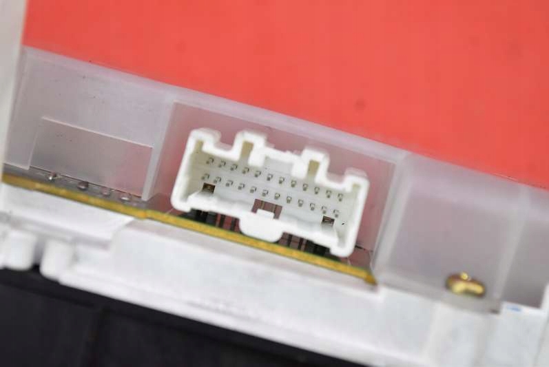 фото №8, Счетчик приборы eu 4tbn9ja mazda 3 1 i bk 1.6 citd 109 km 03-06