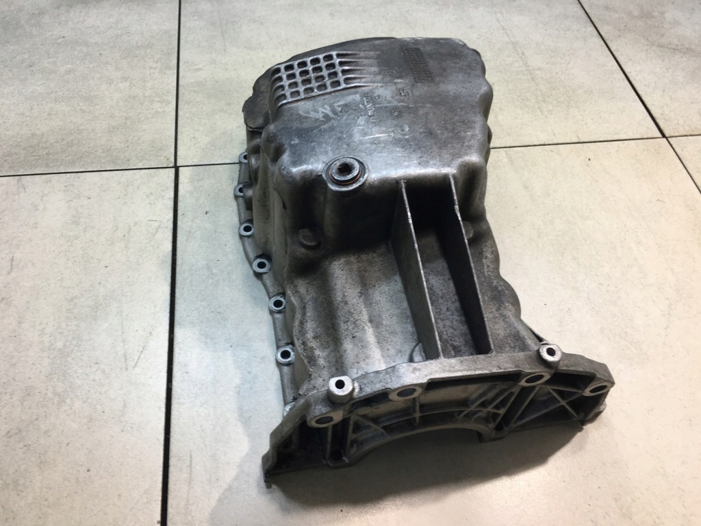 фото №4, Поддон масляная nissan almera n16 fl 1.5 dci 8200238932