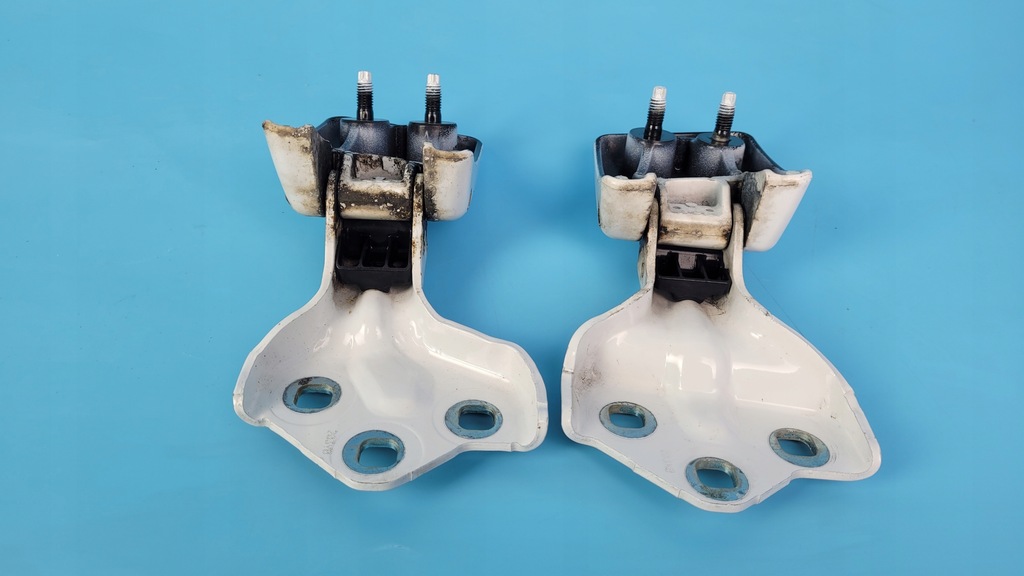 фото №8, Toyota proace ii 20r петли дверь левый задняя 9820029280 9820032180