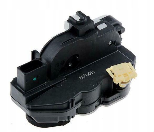 фото №2, Замок внутрішній двері opel astra j insignia лівий