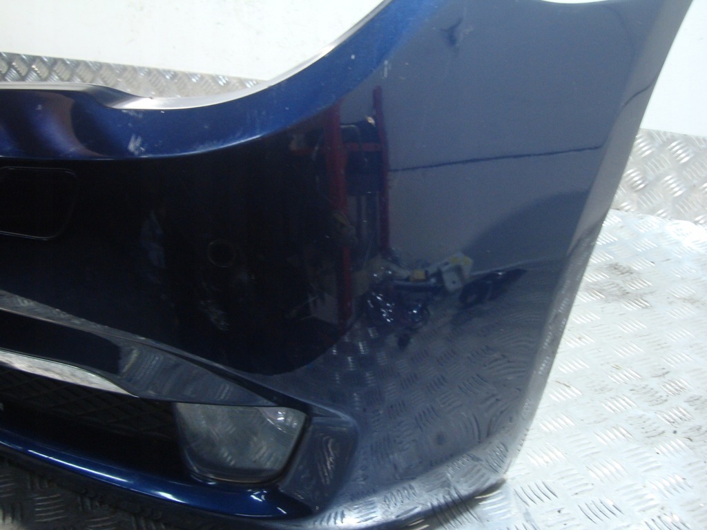 фото №12, Бампер перед kompletny омивачі 5xpdc a76 tiefseeblau bmw 7 f01 f02 08-12