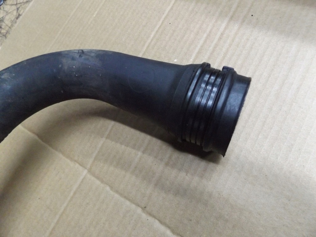фото №4, Renault scenic ii megane ii 1.5 dci шланг труба воздуха интеркулер