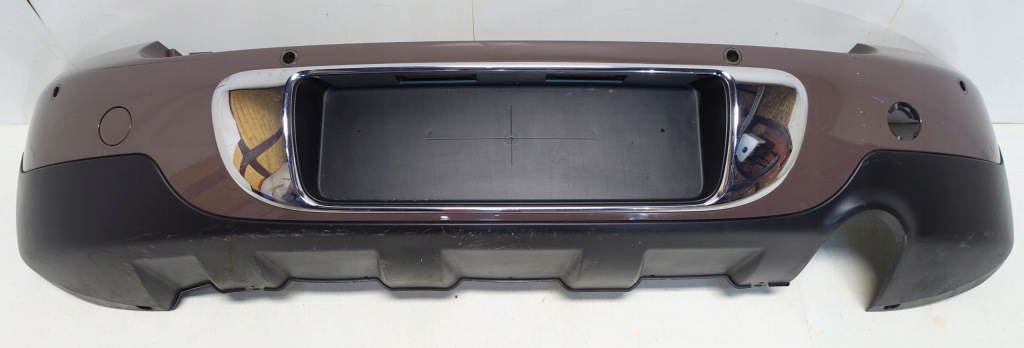 фото №1, Mini countryman r60 9804576 2010-2014 4 pdc бампер задня задній