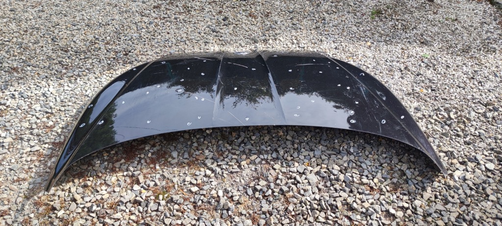 фото №7, Капот skoda enyaq