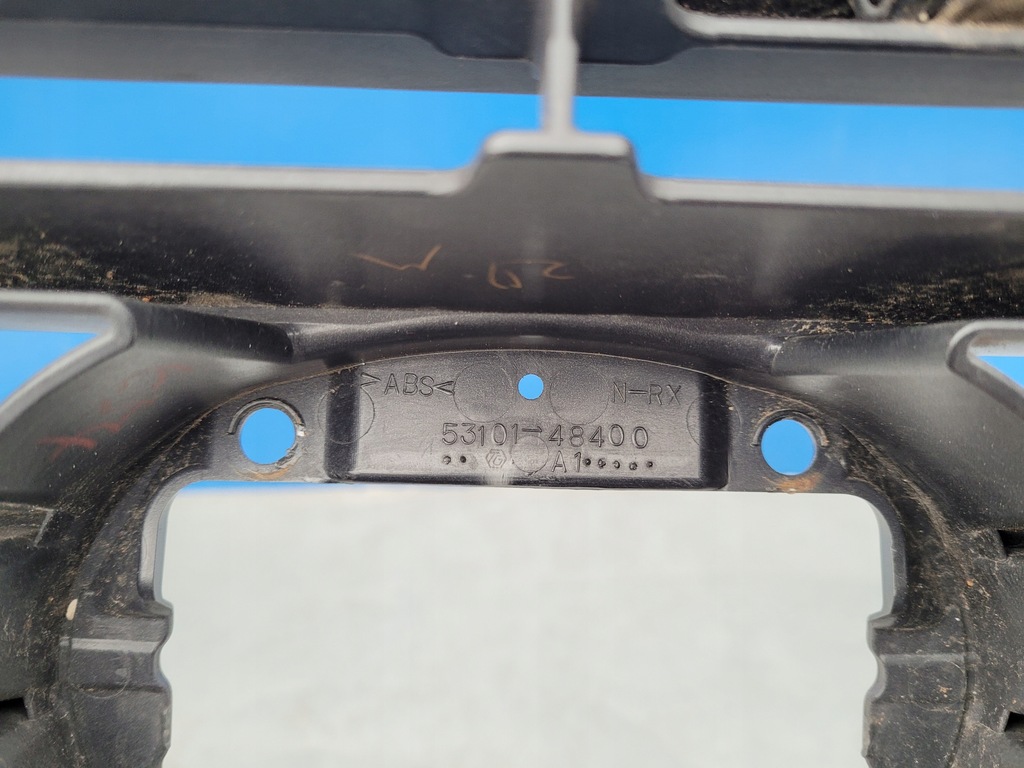 фото №13, Lexus rx300 rx350 rx450h lift 12-15 2012-2015 решітка радіатора решітка радіатора хром