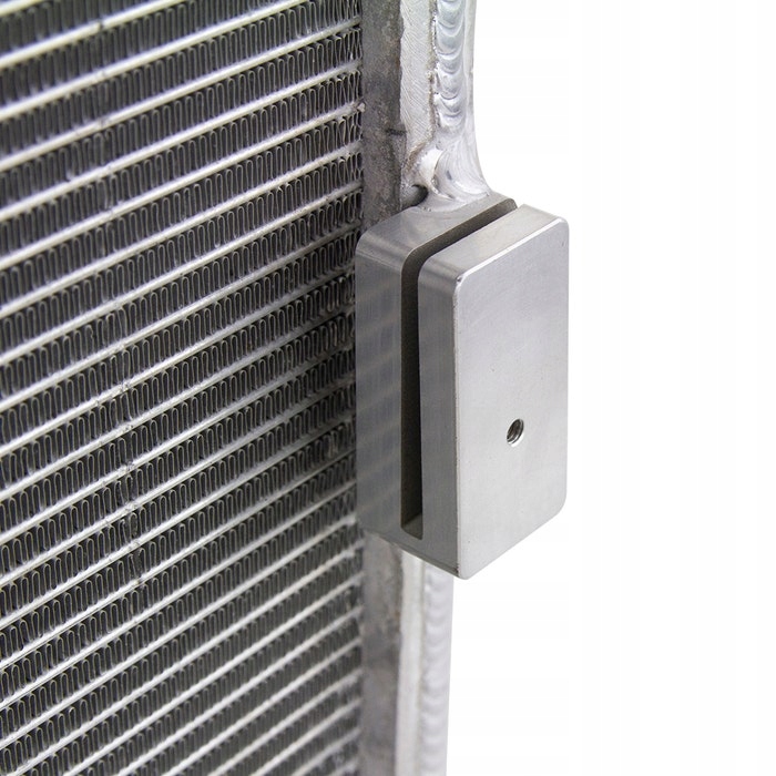 фото №6, Алюминиевая радиатор, теплообменник тепла toyota supra 20+ od mishimoto