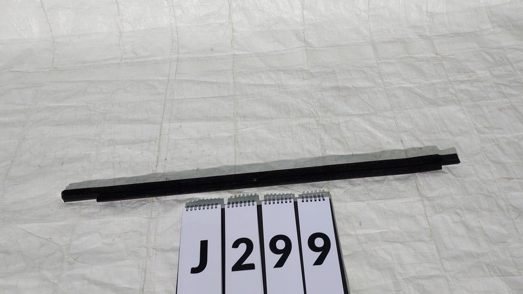 фото №9, Bmw 3 gt f34 молдинг дверь левый перед хром