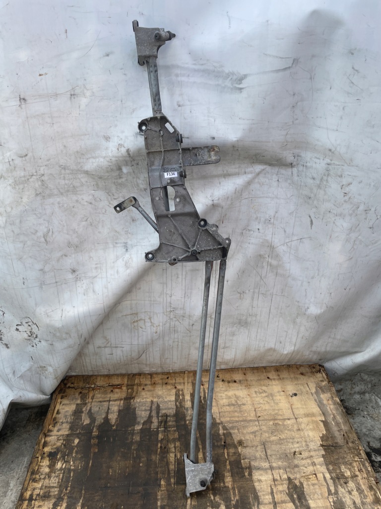 фото №1, Citroen c8 механізм двірник