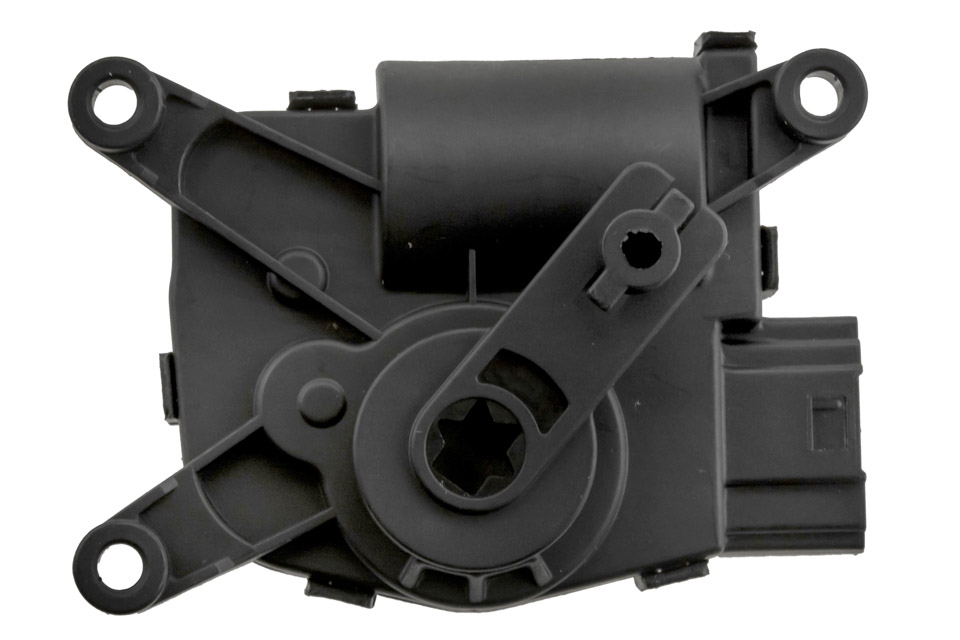 фото №3, Блок керування заслінка обдув vw bora golf iv