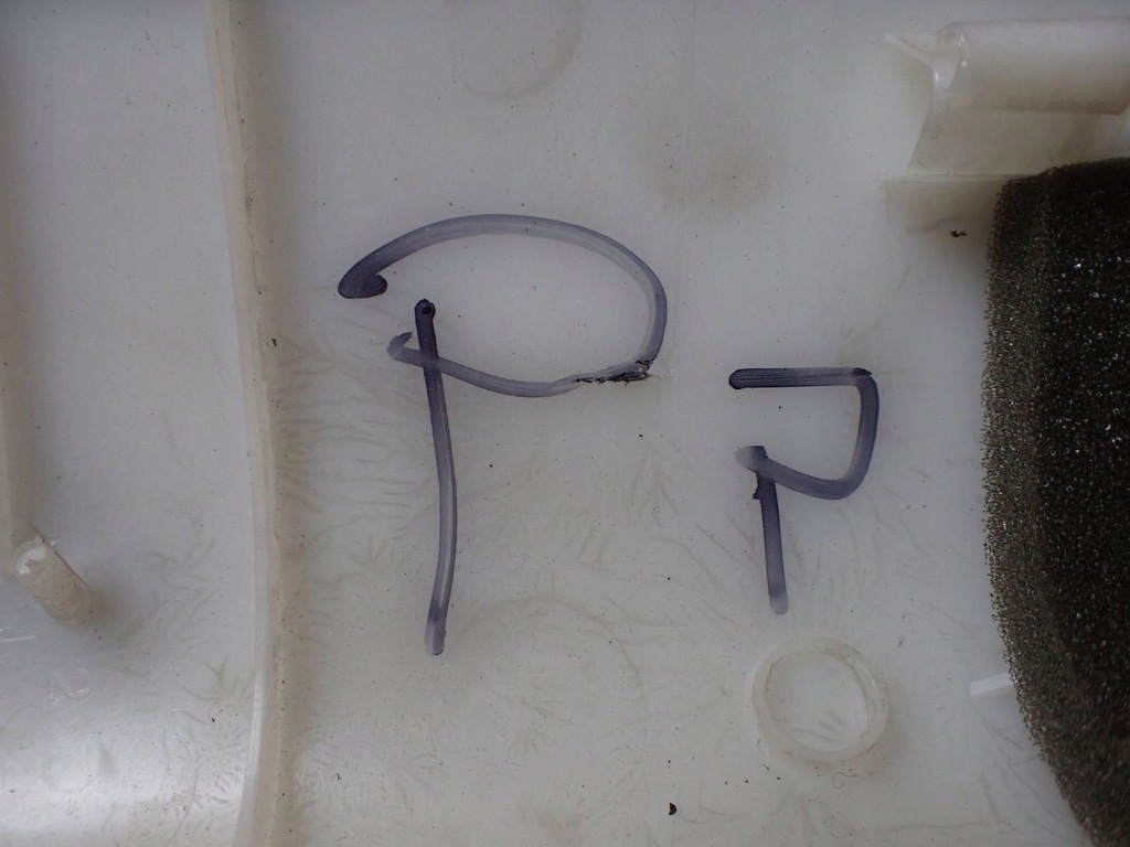 фото №6, Element оздоблення стійка volvo v70 перед сторона права