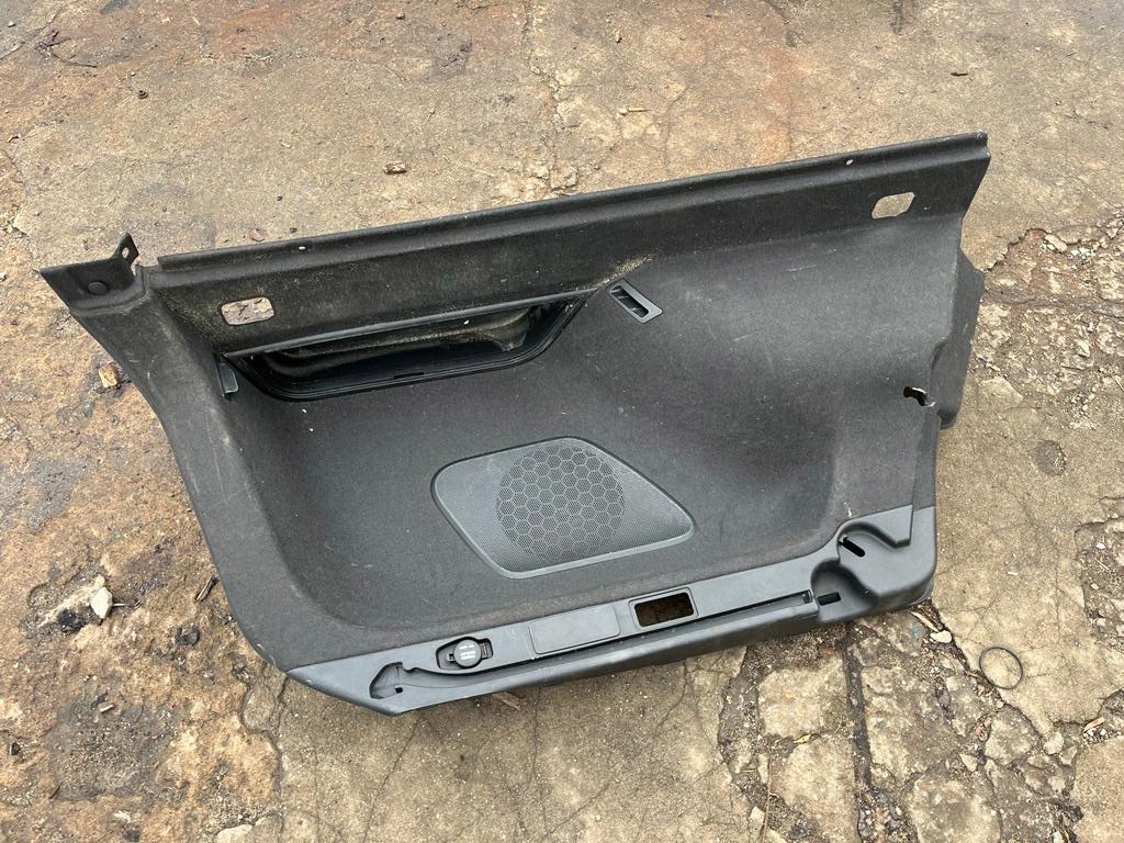 фото №7, Hyundai i40 kombi обшивка оббивка лівий правий задня