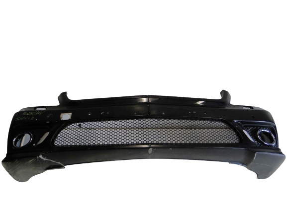 Купити Mercedes sl r230 230 рестайлінг  бампер передній amg pts