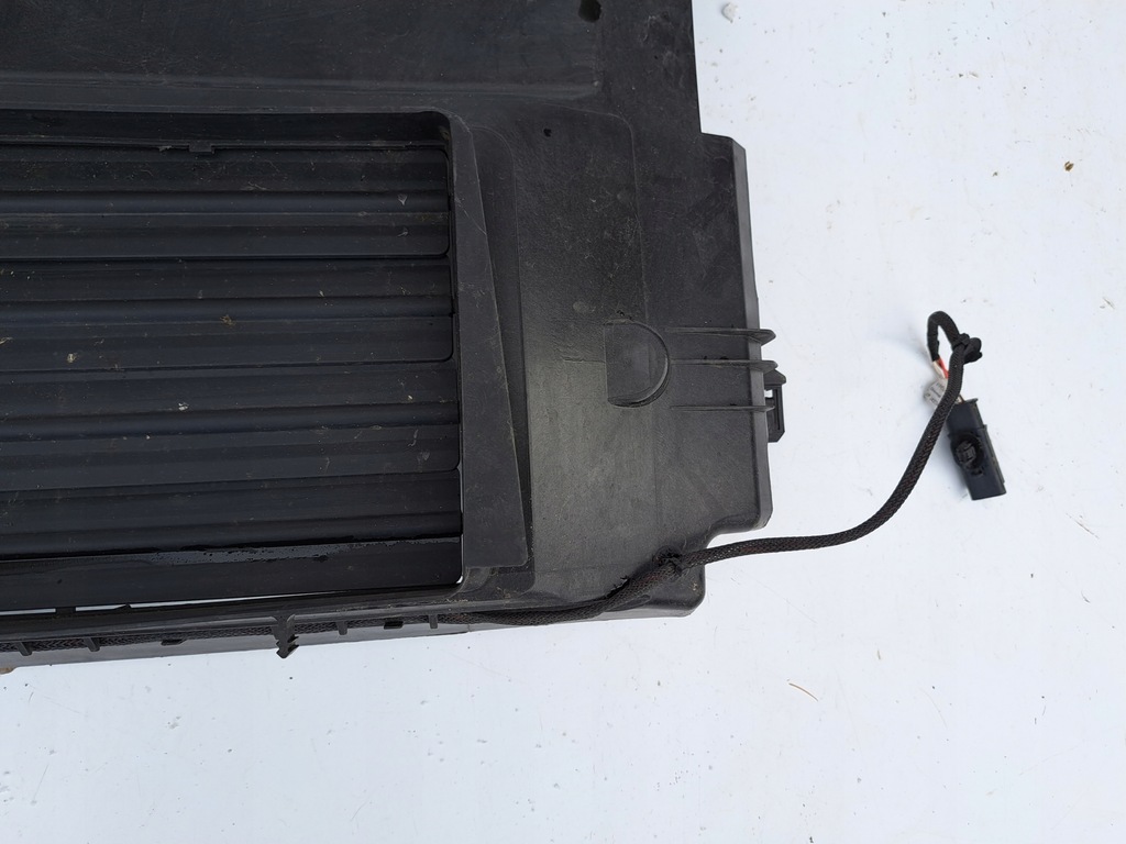 фото №5, Жалюзі повітропровід повітря focus mk3 c-max mk2